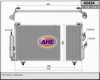 MITSUBISHI MN124248 Condenser, air conditioning